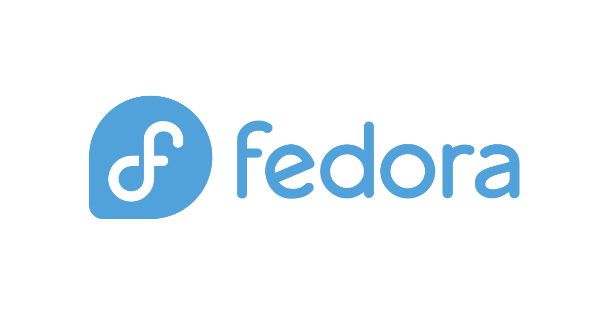 Fedora logo